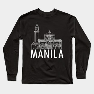 city trip - country - metropolis - travel Long Sleeve T-Shirt